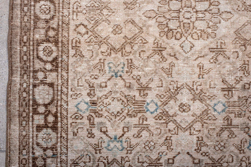 Antique Malayer Area Rug (3' x 5')